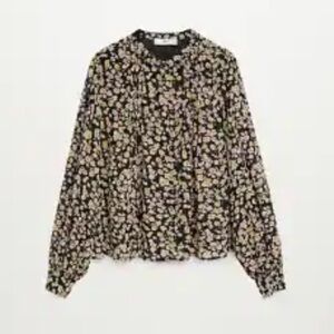 Mango prairie blouse.